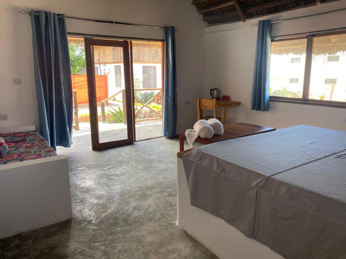 Kokopelli Bungalows Nungwi Εξωτερικό φωτογραφία