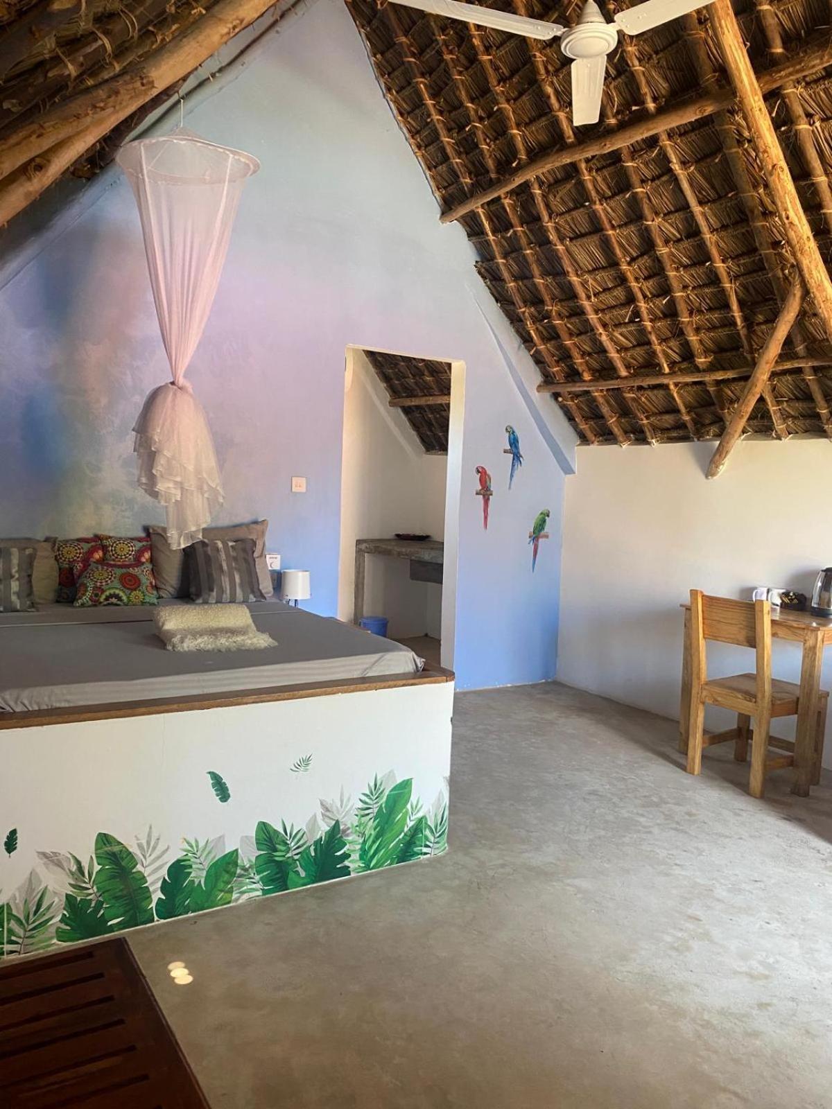 Kokopelli Bungalows Nungwi Εξωτερικό φωτογραφία