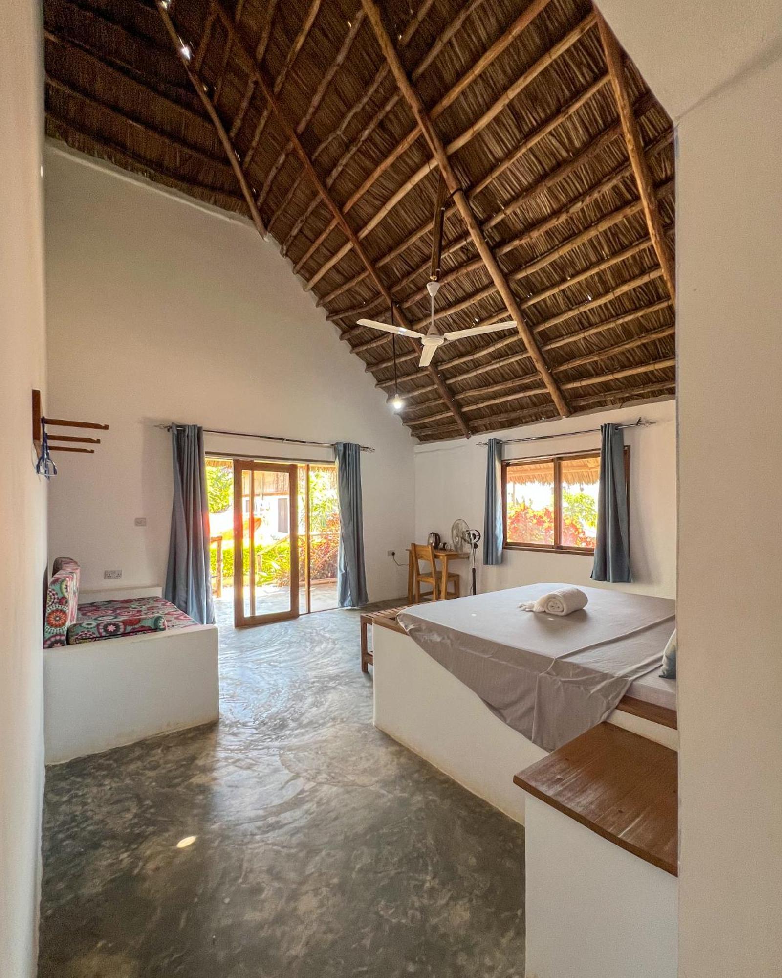 Kokopelli Bungalows Nungwi Εξωτερικό φωτογραφία