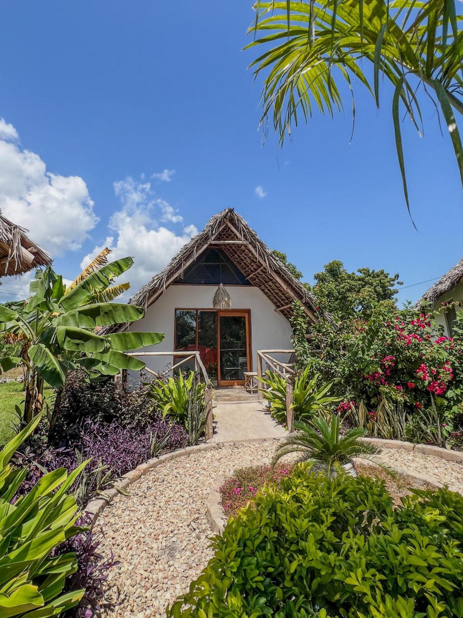 Kokopelli Bungalows Nungwi Εξωτερικό φωτογραφία
