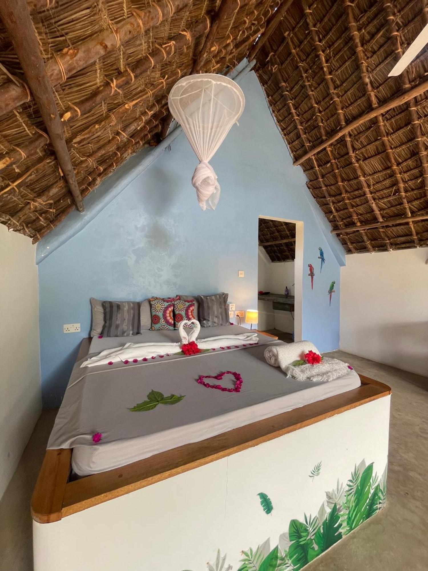 Kokopelli Bungalows Nungwi Εξωτερικό φωτογραφία